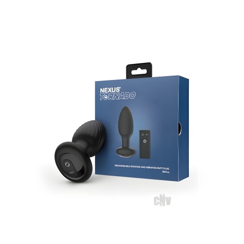 Tornado Remote Plug Black