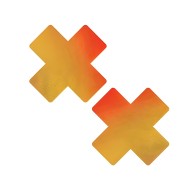 Neva Nude Chameleon Color Changing Pasties