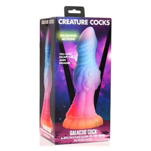 Creature Cocks Galactic Cock Alien Dildo