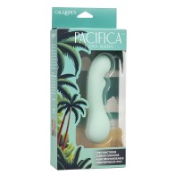 Pacifica Bora Bora - Green G-Spot Vibrator