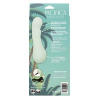 Pacifica Bora Bora - Green G-Spot Vibrator