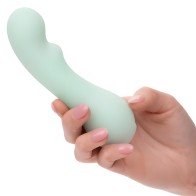 Pacifica Bora Bora - Green G-Spot Vibrator