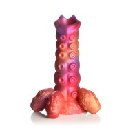 Dildo Ovipositor de Silicona Nymphoid - Juego de Fantasía