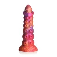 Dildo Ovipositor de Silicona Nymphoid - Juego de Fantasía