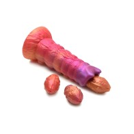 Dildo Ovipositor de Silicona Nymphoid - Juego de Fantasía