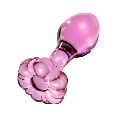 Plug Anal de Vidrio Icicles No 48 - Pipedream