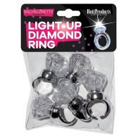 Light Up Diamond Ring Pack