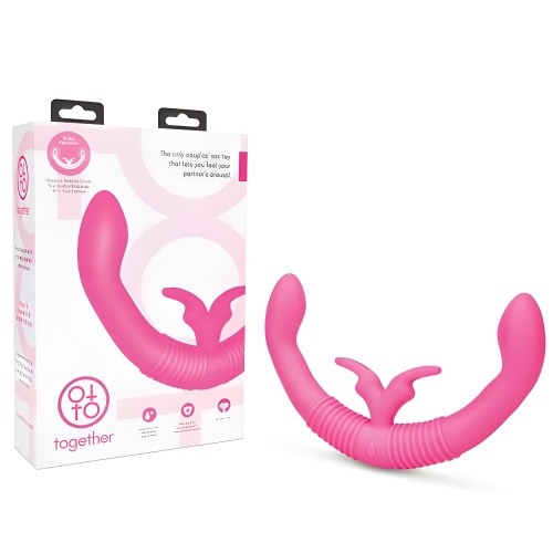 Together Toy G Spot Vibrator - Waterproof Pleasure