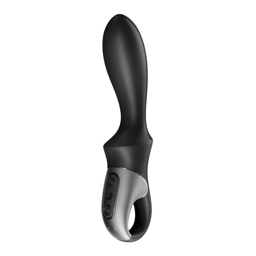 Satisfyer Heat Climax - Negro