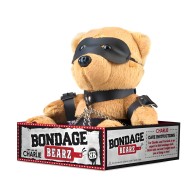 Bondage Bearz Charlie Chains - Cute BDSM Plushie