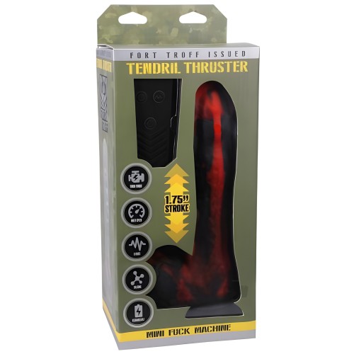 Fort Troff Tendril Thruster - Powerful Thrusting