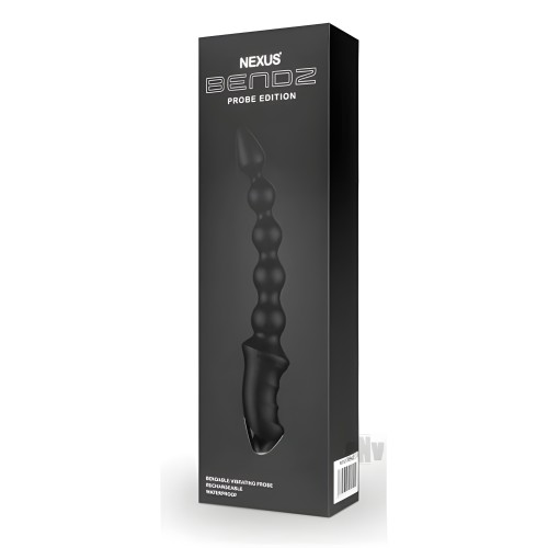Nexus Bendz Prostate Massager - Bendable & Vibrating