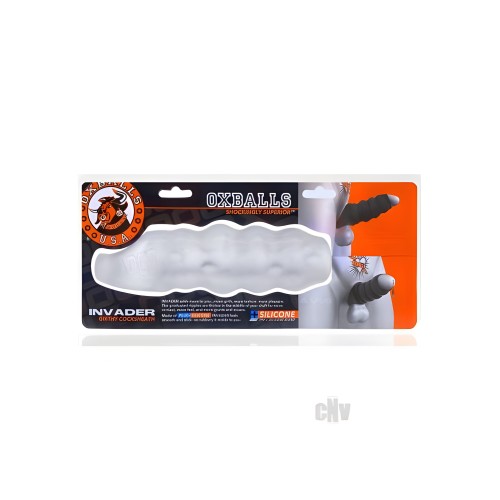 Oxballs Invader Clear Cocksheath