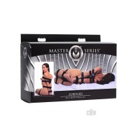 Subdued Full Body Straps