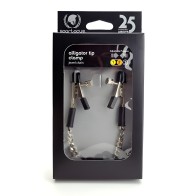 Spartacus Nipple Clamps - Adjustable Pressure