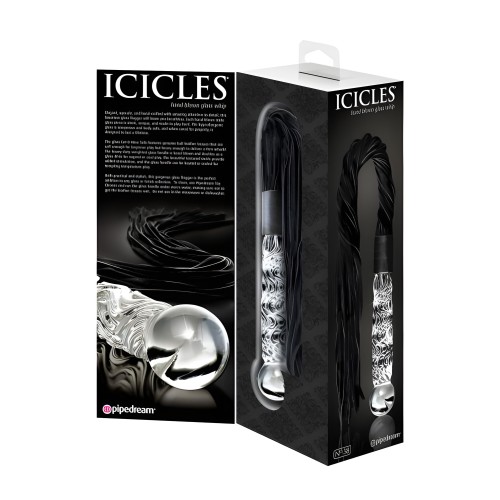 Látigo Cat O Nine Tails Icicles No 38