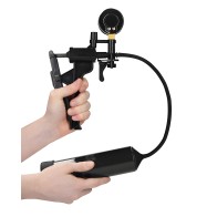 Bomba de Principiante Pumped Elite - Negra