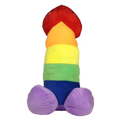 Shots Penis Stuffy - Plush Multicolor