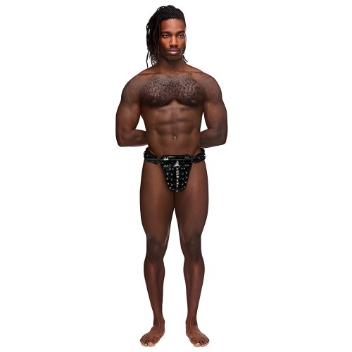 Mp Leather Taurus Black Os