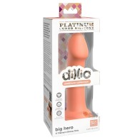 Dillio Platinum Big Hero Orange