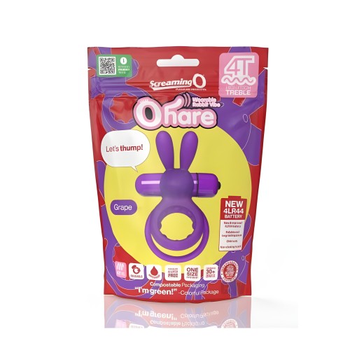 Screaming O 4t Ohare Grape