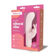 Bodywand My First Clitoral Vibe Pink
