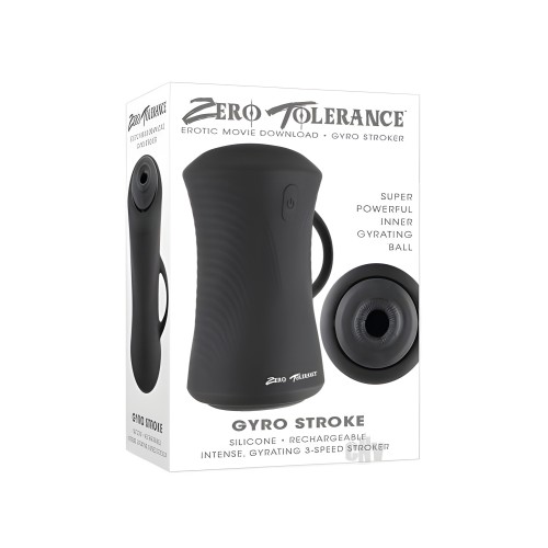 Zt Gyro Stroker Black
