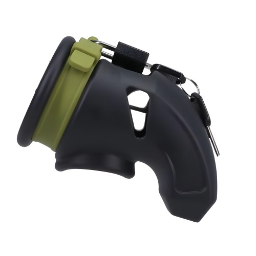 Fort Troff Cumfort Cage Black