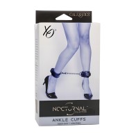 Nocturnal Adjustable Ankle Cuffs - Control & Comfort