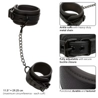 Nocturnal Adjustable Ankle Cuffs - Control & Comfort