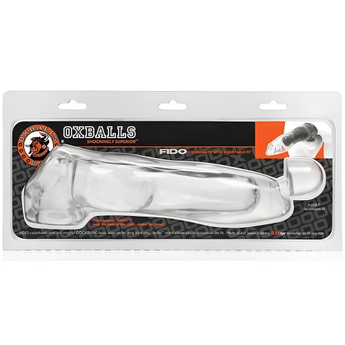 Fido Cocksheath - Clear