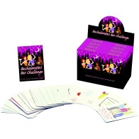 Bachelorette Bar Challenge Game