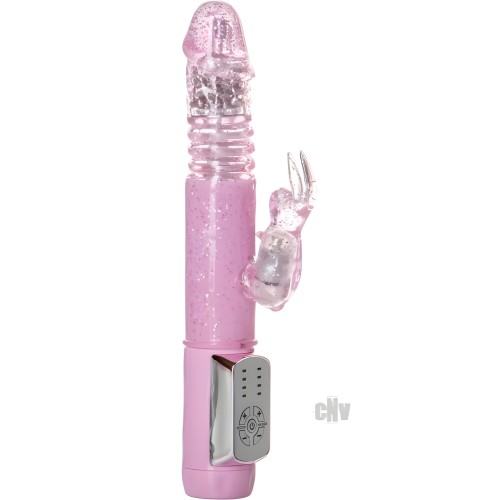 Petite Thrusting Jack Rabbit