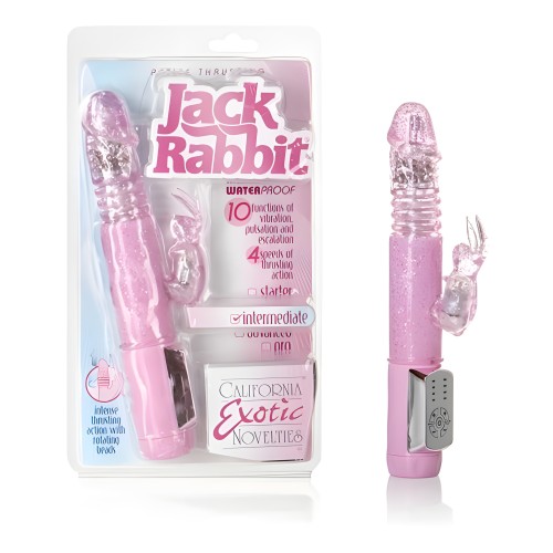 Petite Thrusting Jack Rabbit
