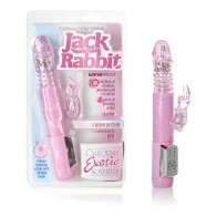 Petite Thrusting Jack Rabbit