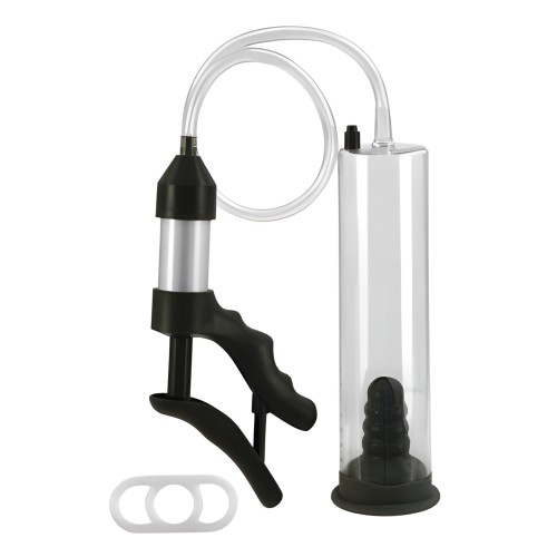 Quick Draw Vacuum Pump - Plastic