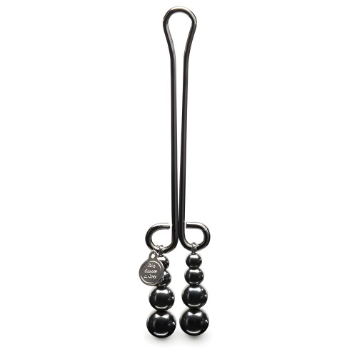 Fifty Shades Darker Beaded Clitoral Clamp