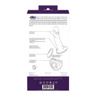 Dildo Vibrante Recargable - Vedo