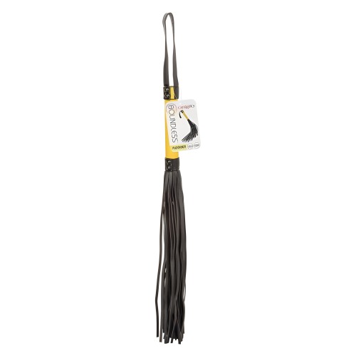 Boundless Flogger Black
