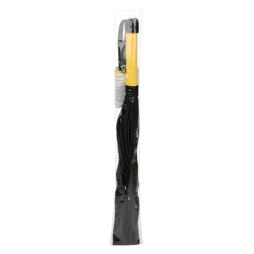 Boundless Flogger Black