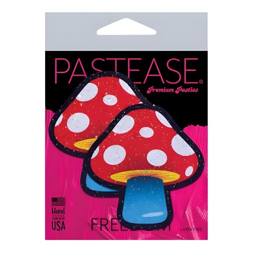 Pastease Premium Colorful Shroom - Multicolor O/S