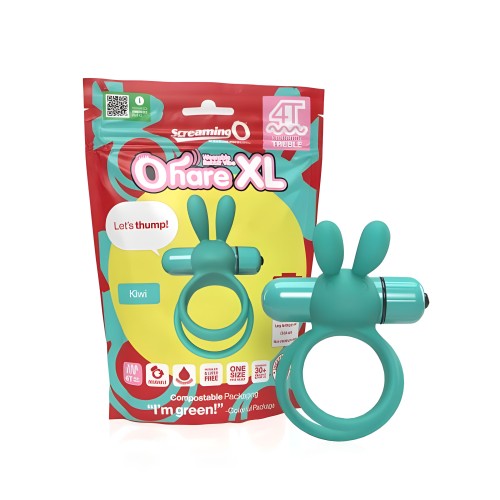 Screaming O 4T Ohare XL - Anillo para el Pene Premium