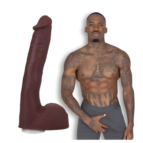 Signature Cocks Pressure 10 In. Dildo - Ultraskyn