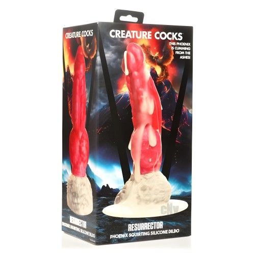 Get Creature Cocks Resurrector Dildo Online