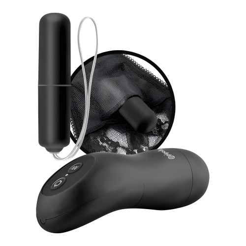 Fetish Fantasy Remote Control Vibrating Panties Plus Size