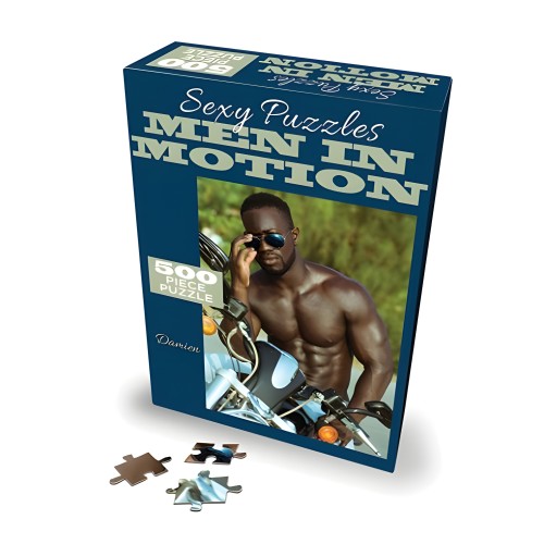 Sexy Puzzle Damien - Fun Entertainment