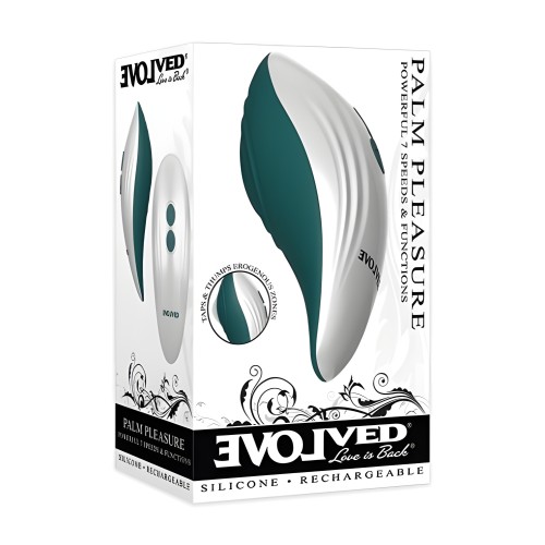 Evolved Palm Pleasure Massager