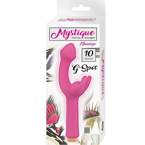 Mystique Vibe Massagers Gspot Pink