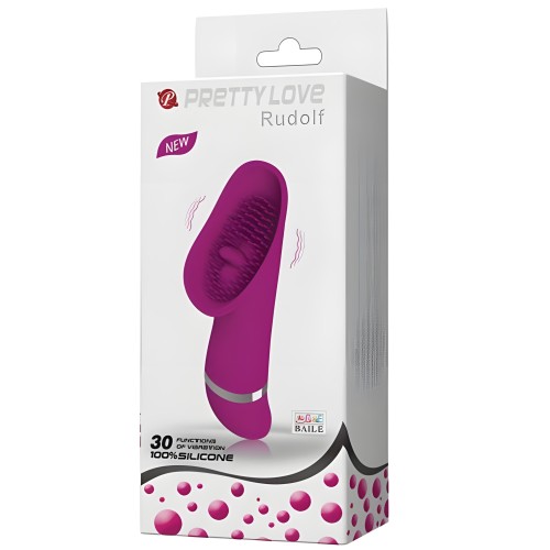 Pretty Love Rudolf Rabbit Vibrator
