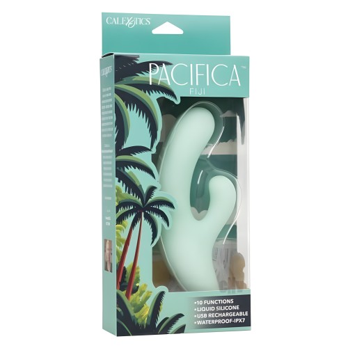 Vibrador G Spot Pacifica Fiji Verde